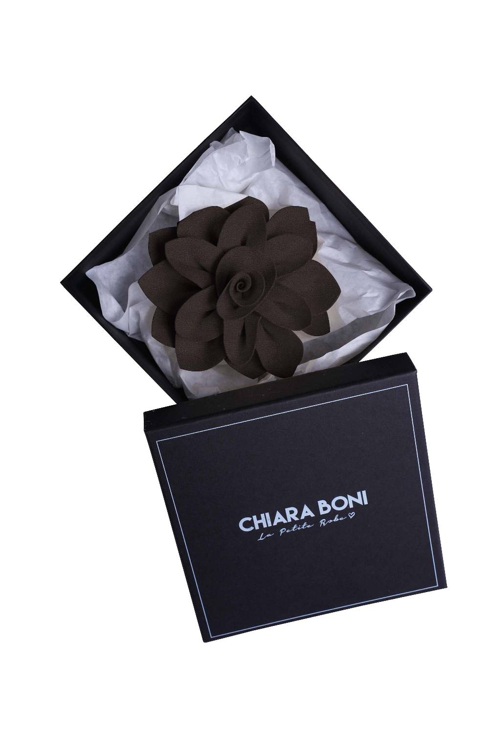 La Petite Robe Di Chiara Boni flower brooch Novità