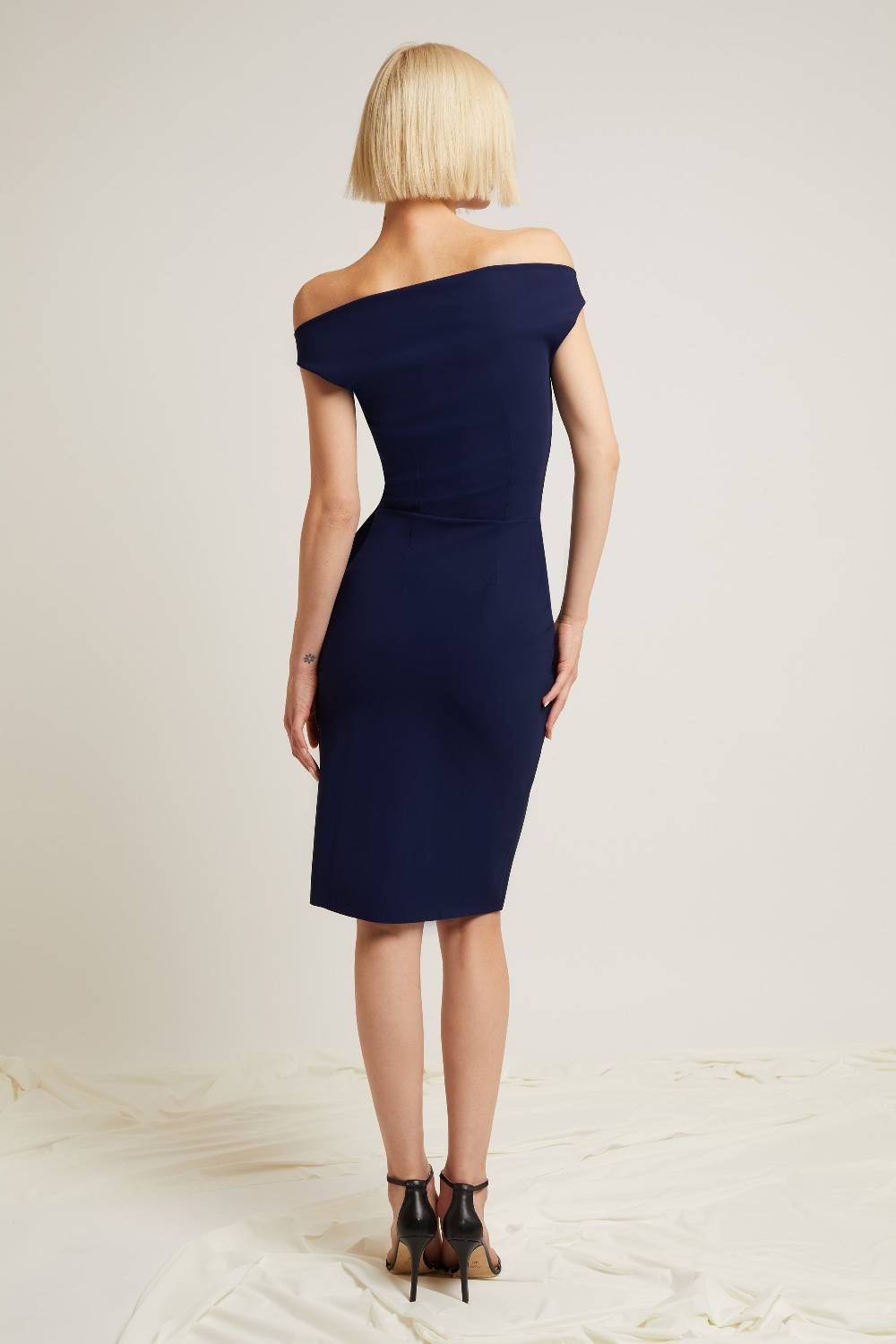 La Petite Robe Di Chiara Boni melania dress Offerta