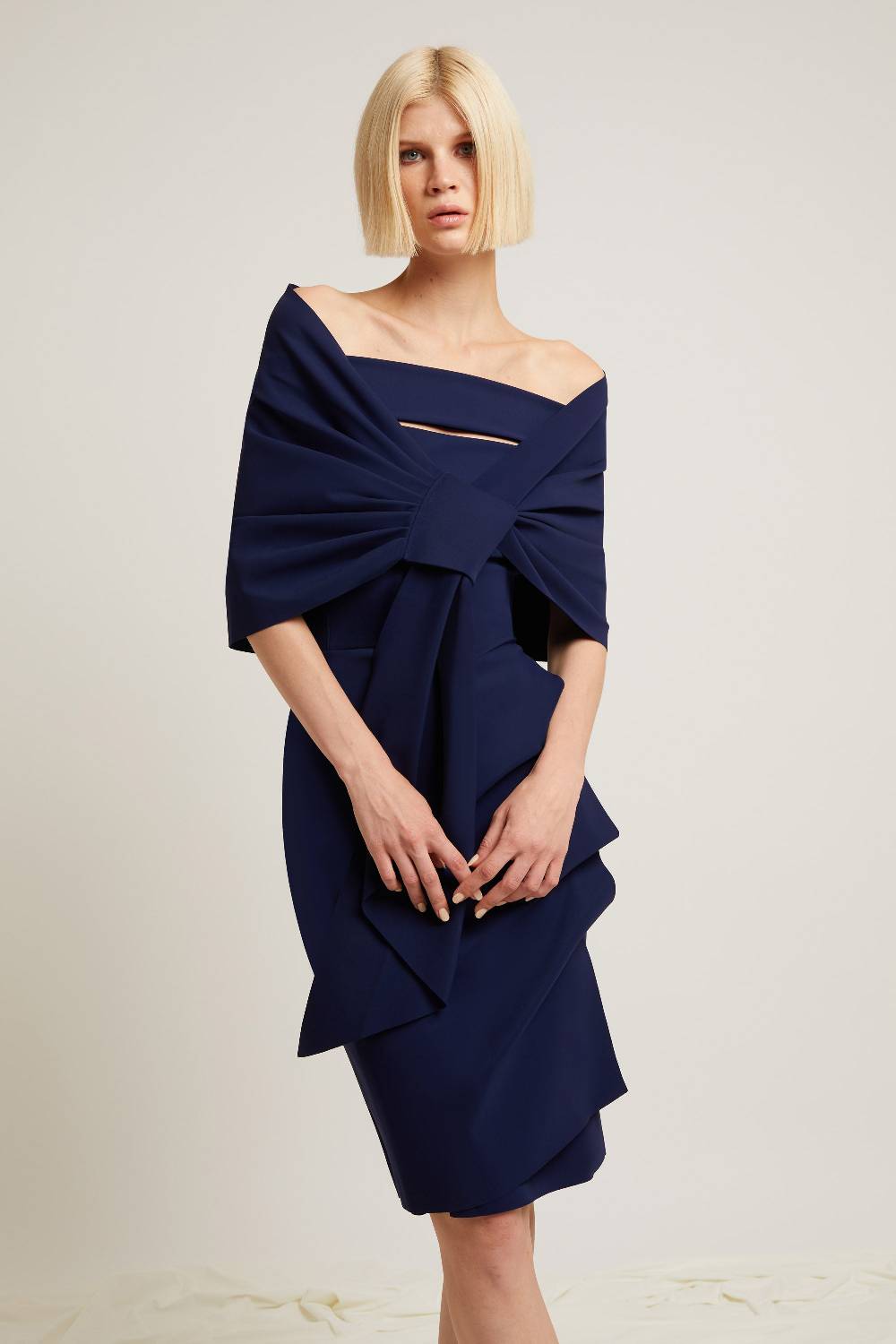 La Petite Robe Di Chiara Boni eva stole