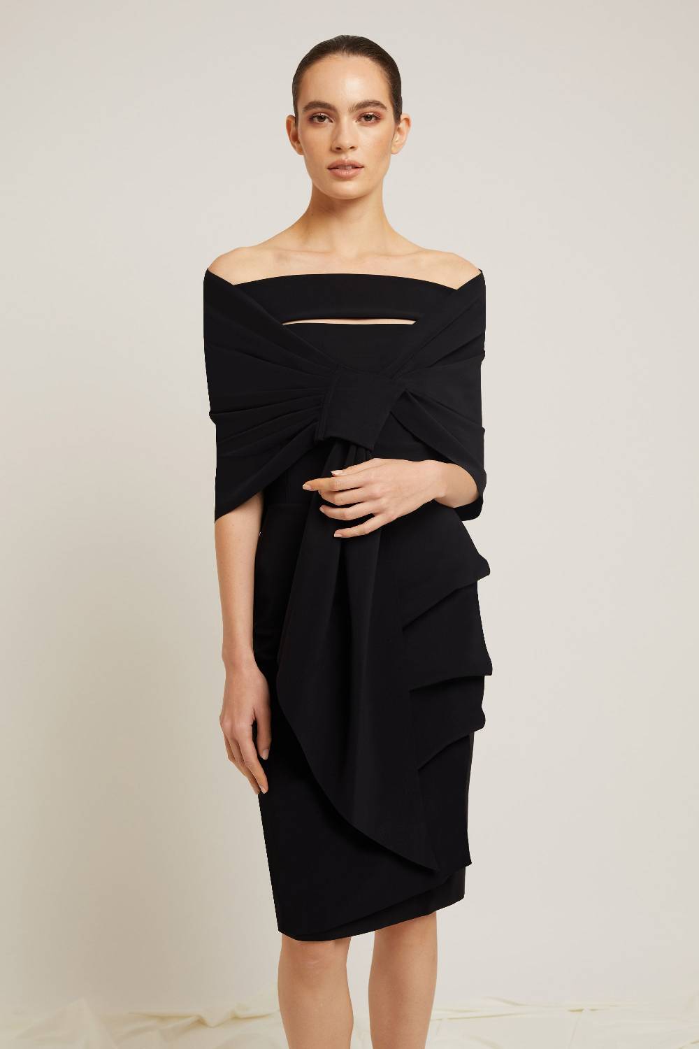 La Petite Robe Di Chiara Boni eva stole Outlet