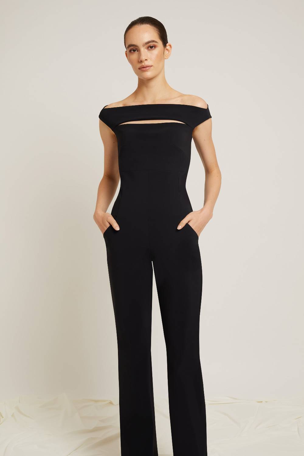 La Petite Robe Di Chiara Boni rebecca jumpsuit Hotsell