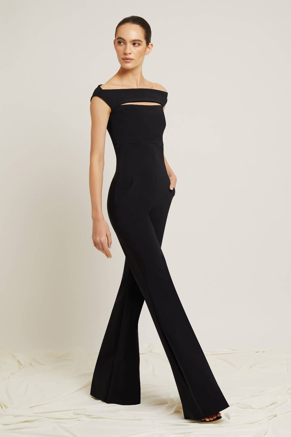 La Petite Robe Di Chiara Boni rebecca jumpsuit Hotsell