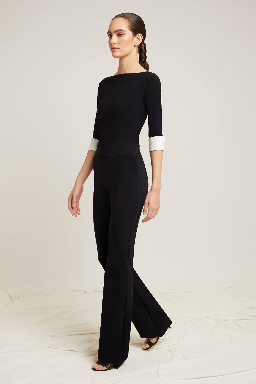 La Petite Robe Di Chiara Boni venusette pants Vendita Economica