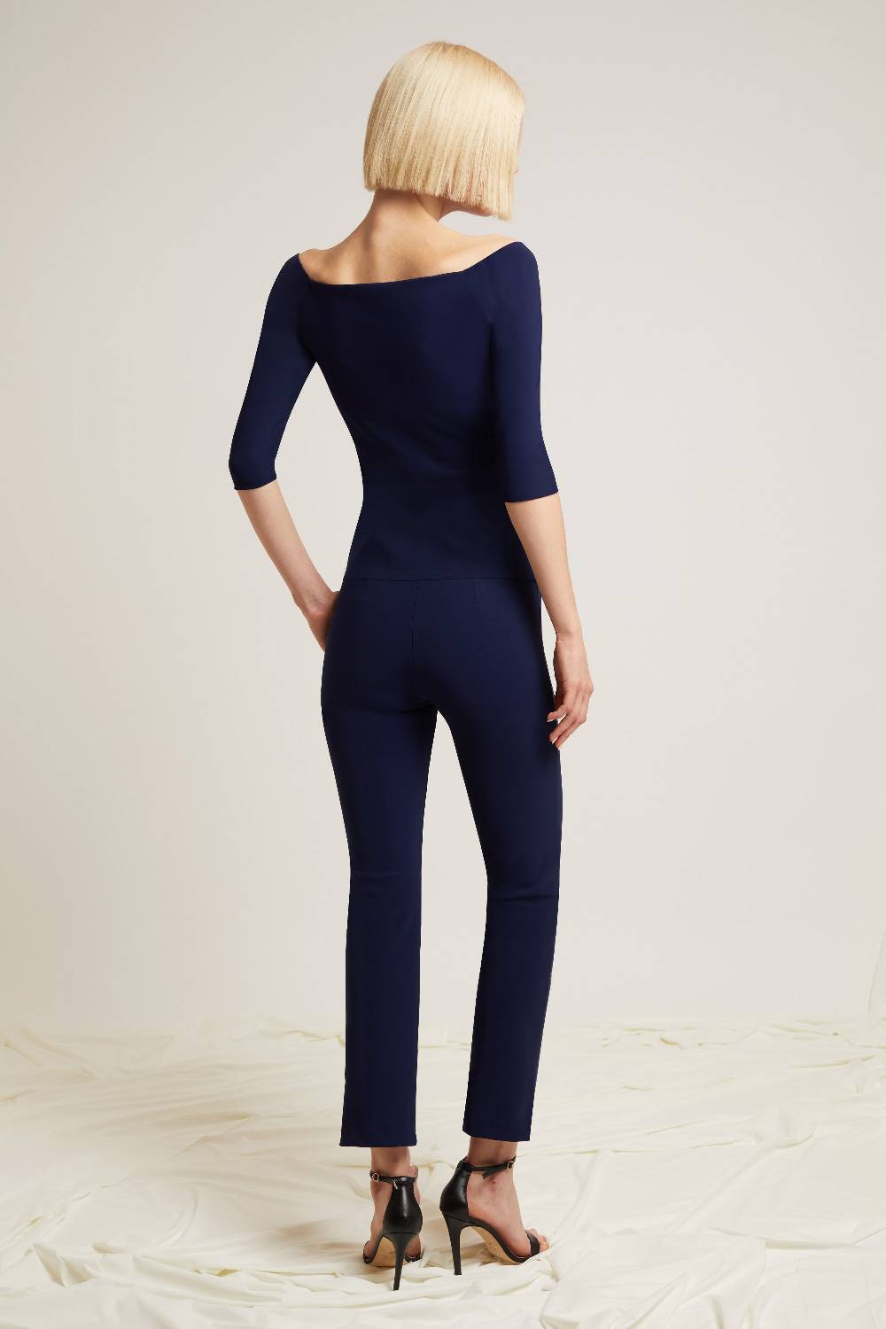 La Petite Robe Di Chiara Boni saffron top I Più Venduti