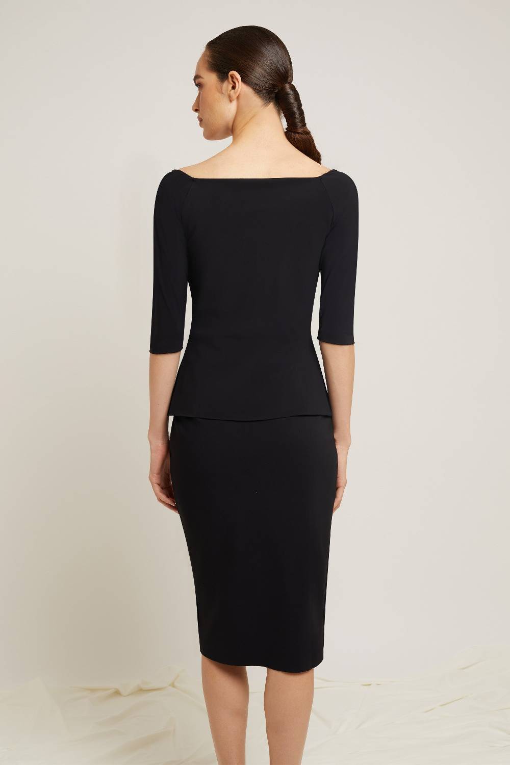 La Petite Robe Di Chiara Boni saffron top Vendite Flash