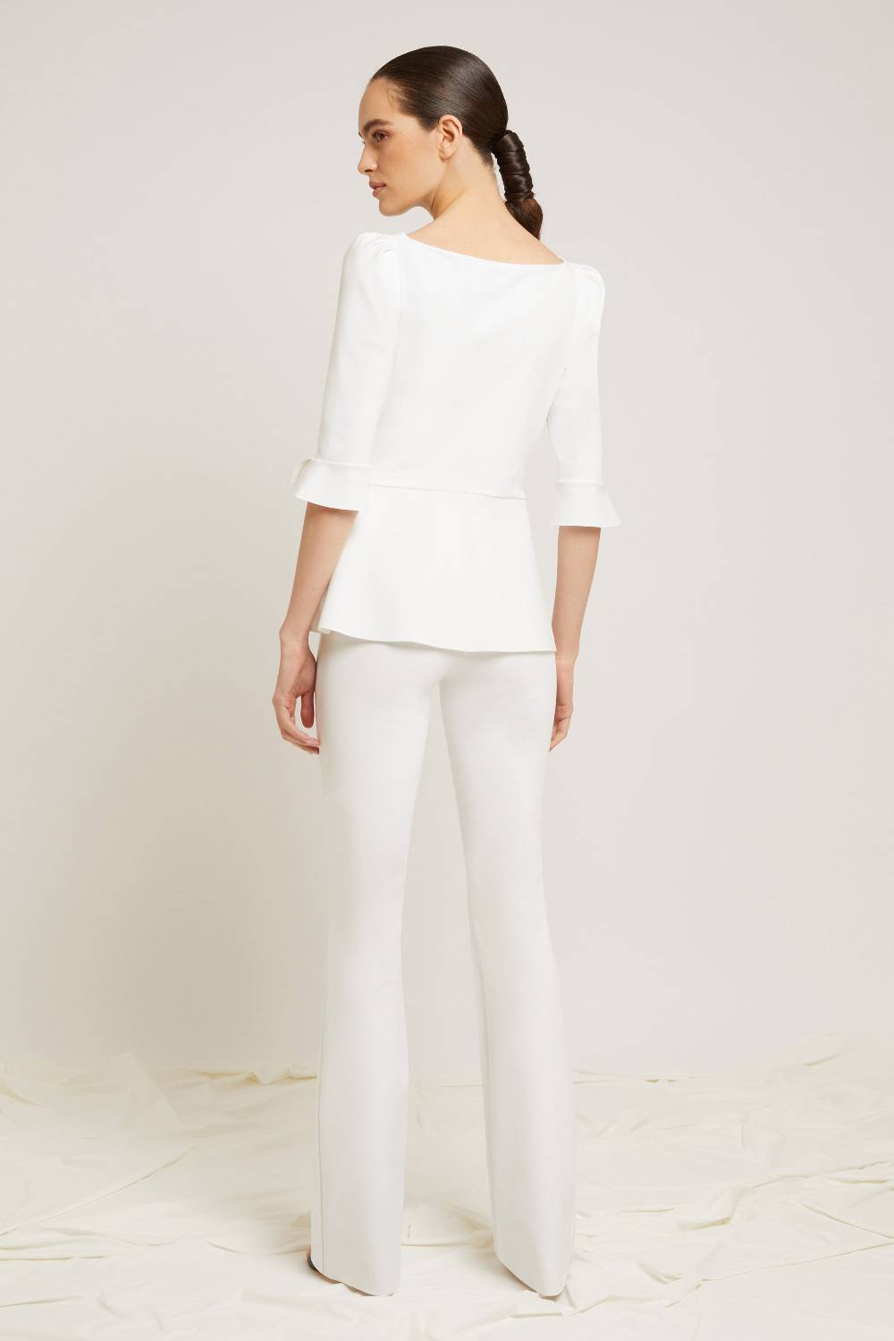 La Petite Robe Di Chiara Boni venusette high waisted pants In Saldo