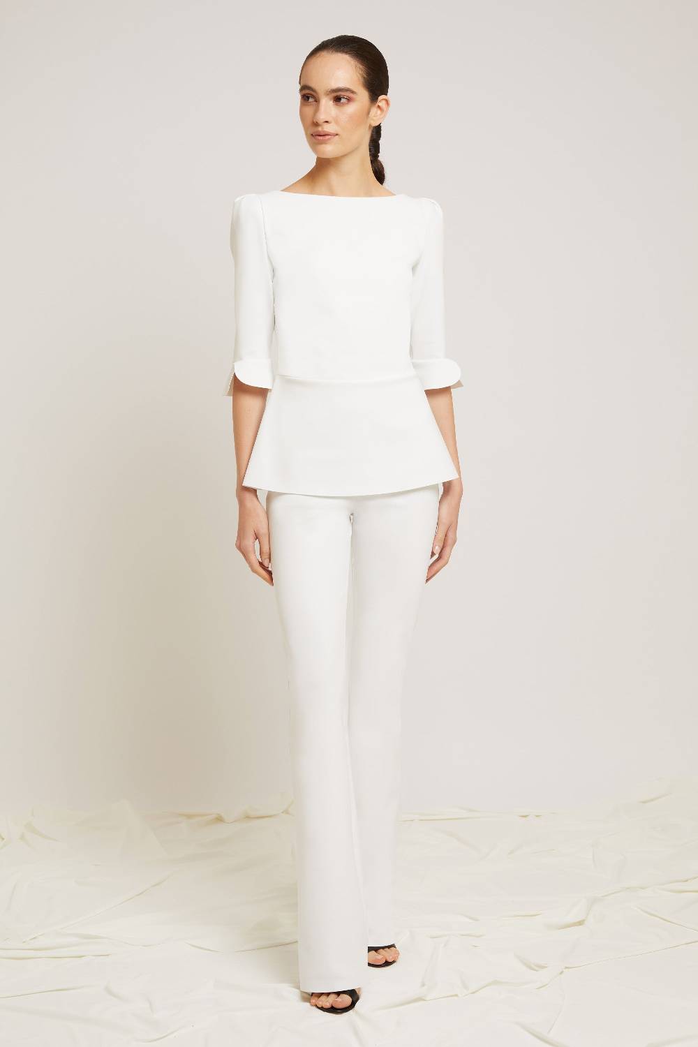 La Petite Robe Di Chiara Boni venusette high waisted pants In Saldo