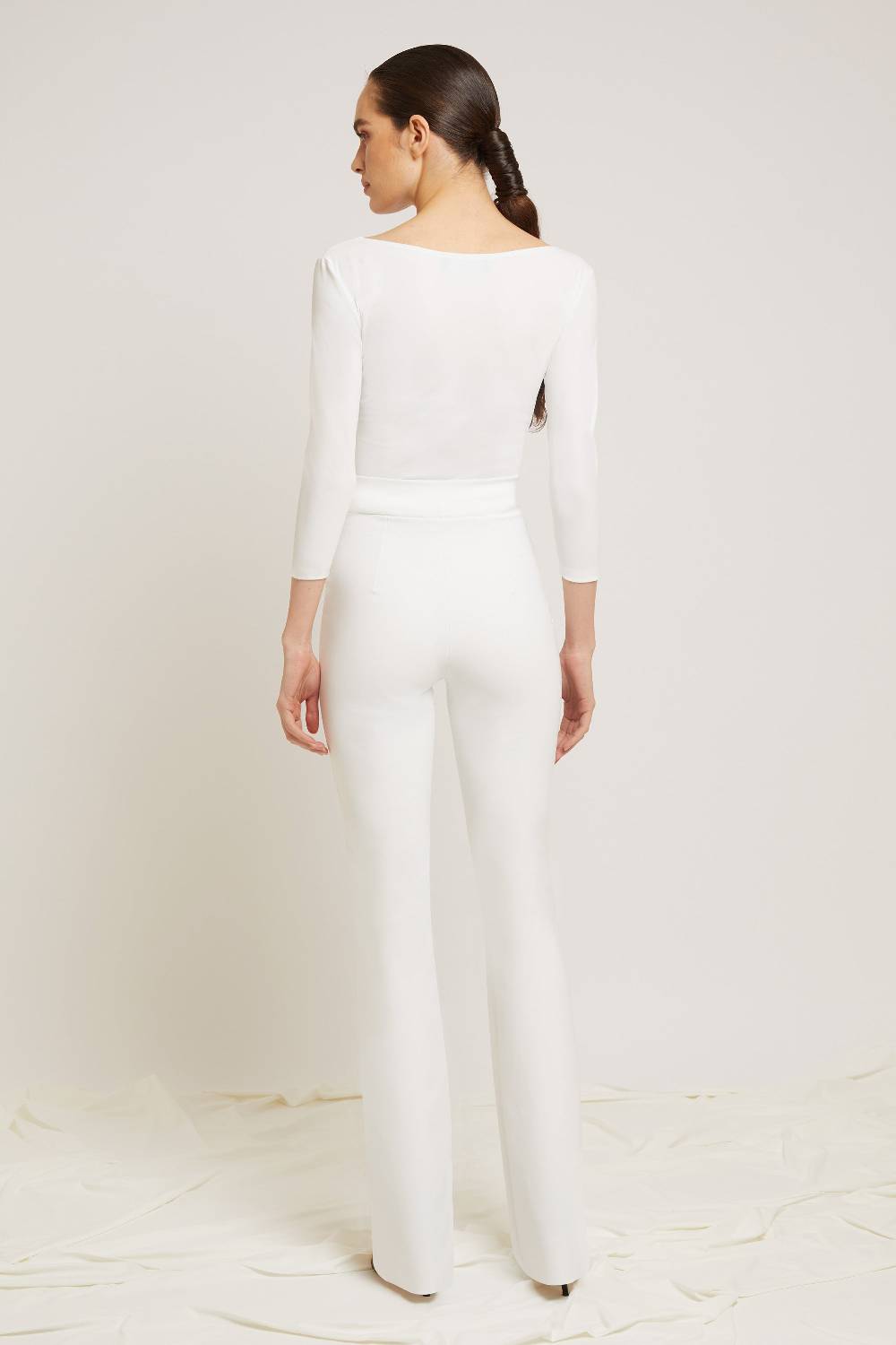 La Petite Robe Di Chiara Boni venusette high waisted pants In Saldo