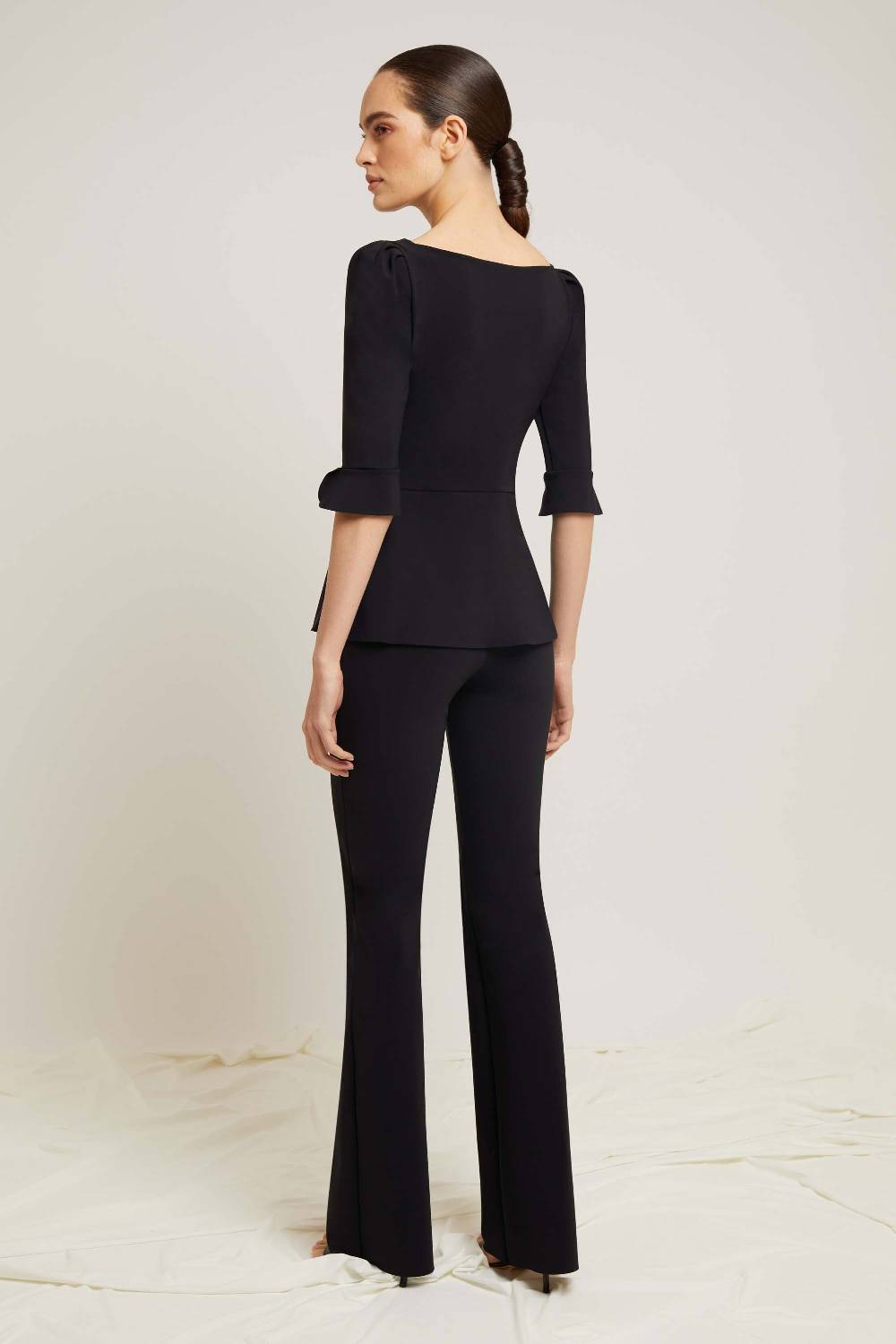 La Petite Robe Di Chiara Boni venusette high waisted pants Moda