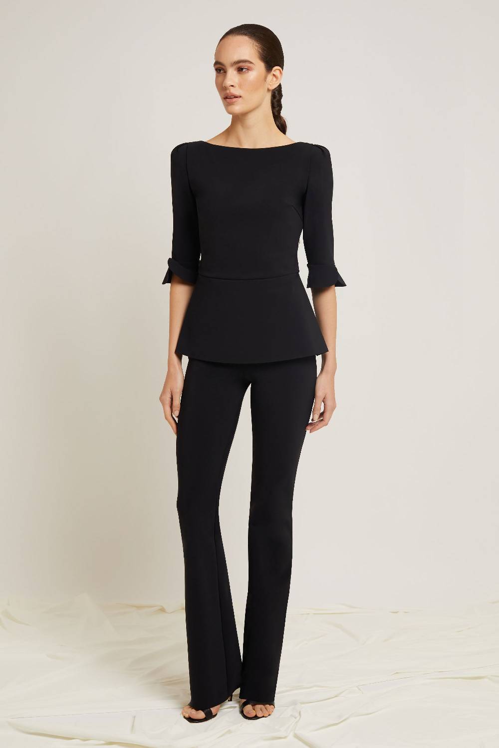 La Petite Robe Di Chiara Boni venusette high waisted pants Moda