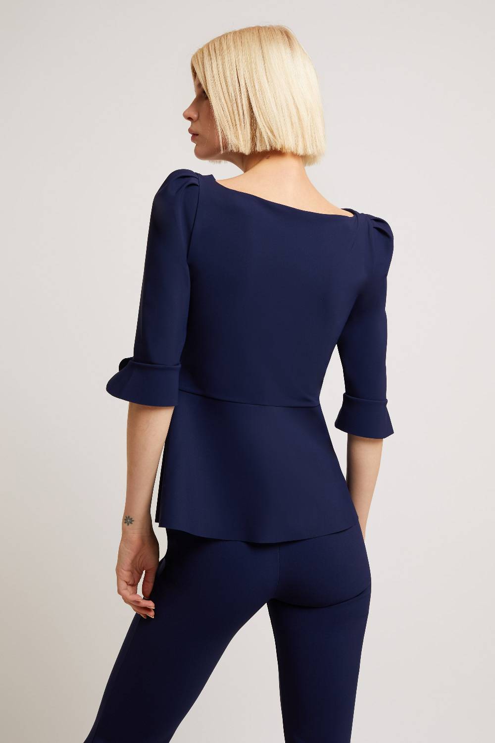 La Petite Robe Di Chiara Boni edelmira top Spedizione gratuita