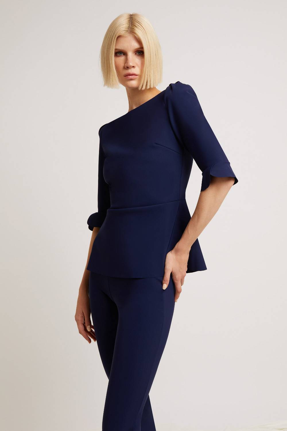 La Petite Robe Di Chiara Boni edelmira top Spedizione gratuita