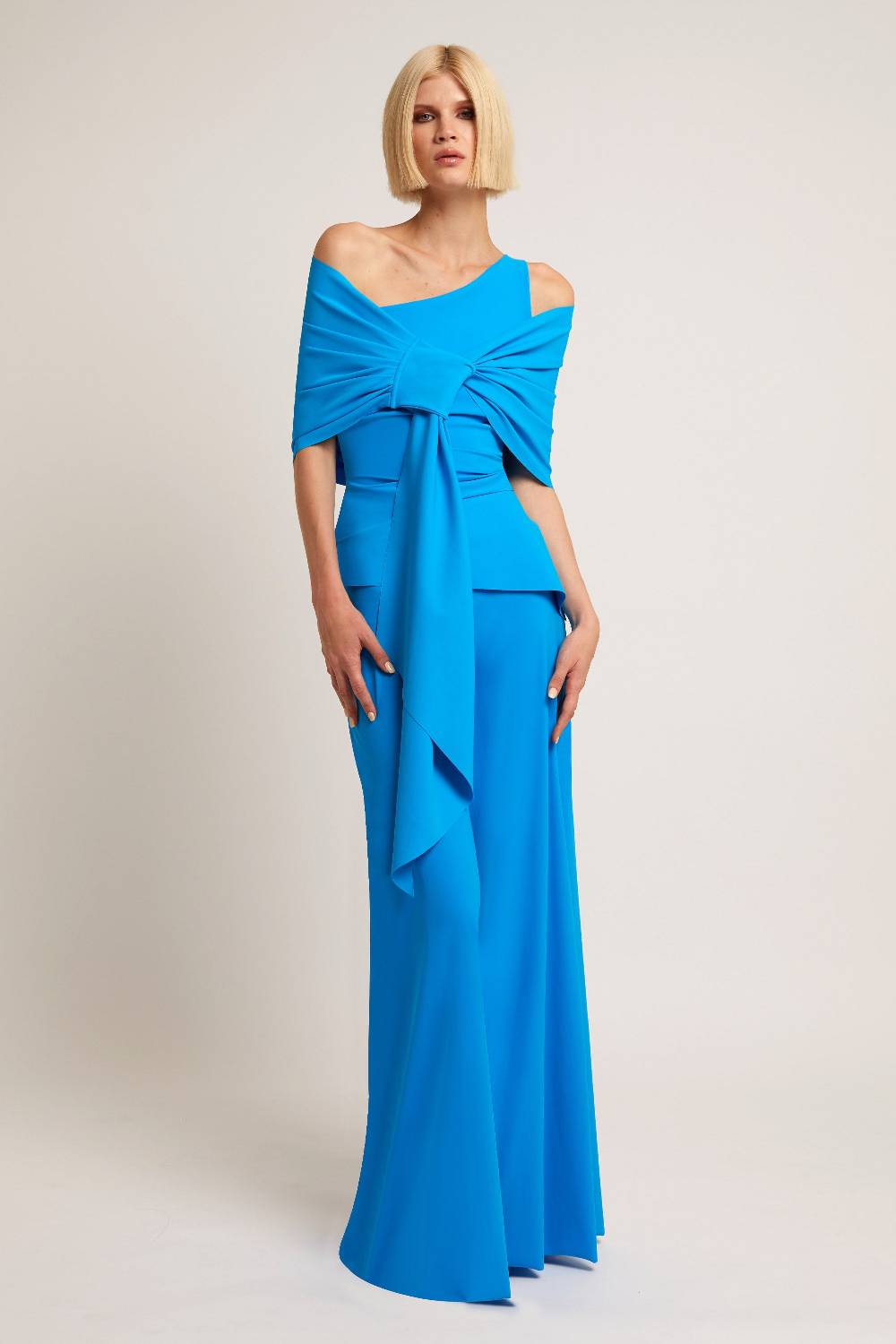 La Petite Robe Di Chiara Boni eva stole Prezzo di fabbrica