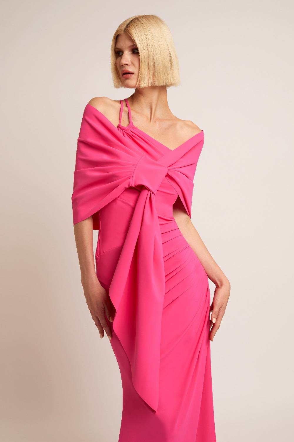 La Petite Robe Di Chiara Boni eva stole