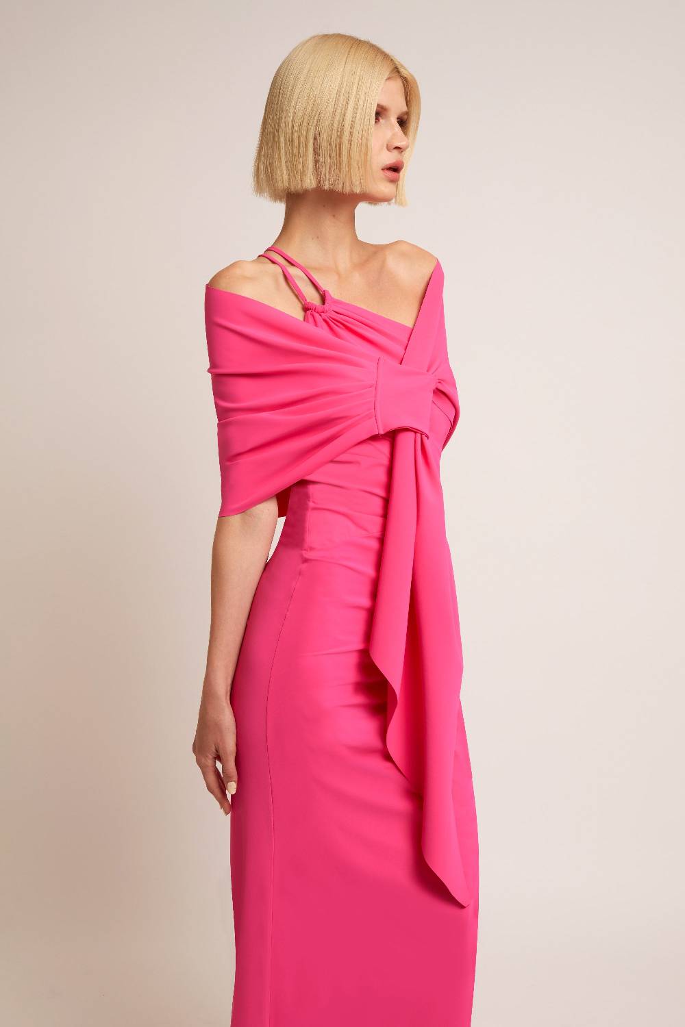 La Petite Robe Di Chiara Boni eva stole Comprare a buon mercato