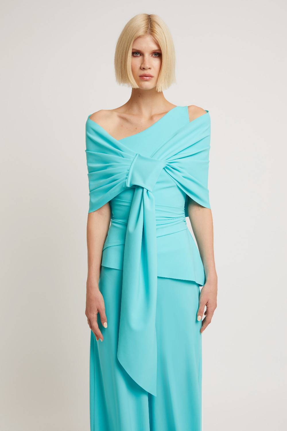 La Petite Robe Di Chiara Boni eva stole Flash Sale