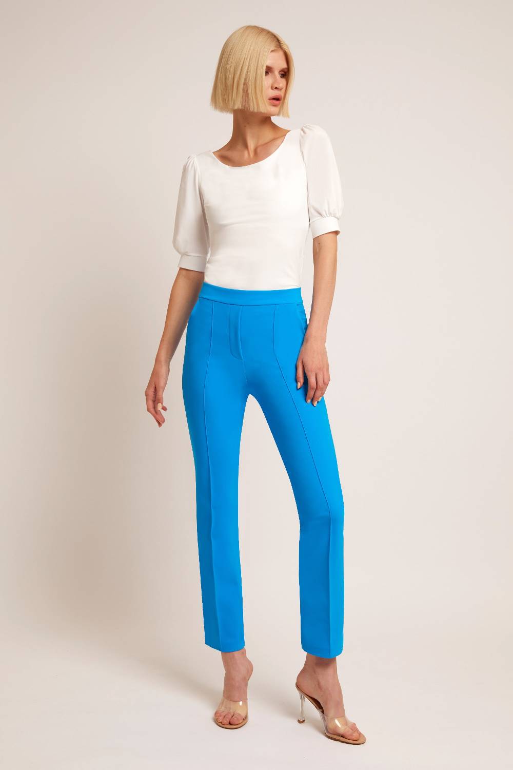 La Petite Robe Di Chiara Boni nuccia pants Shopping online