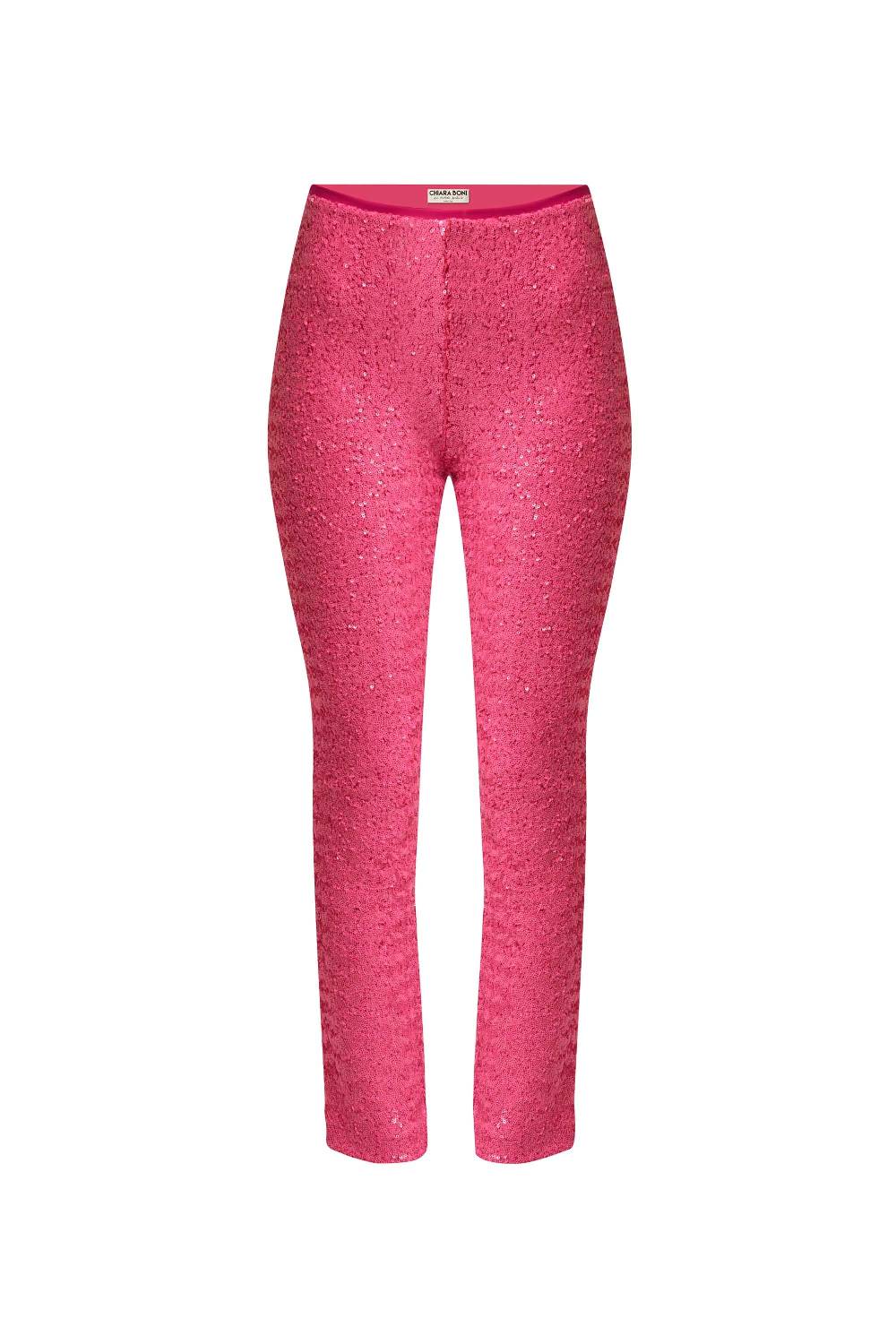 La Petite Robe Di Chiara Boni linettir sequined pants Black Friday