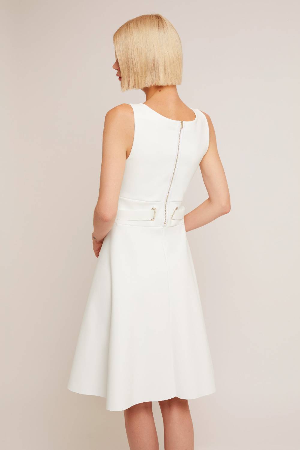 La Petite Robe Di Chiara Boni macadamia dress Offerta natalizia