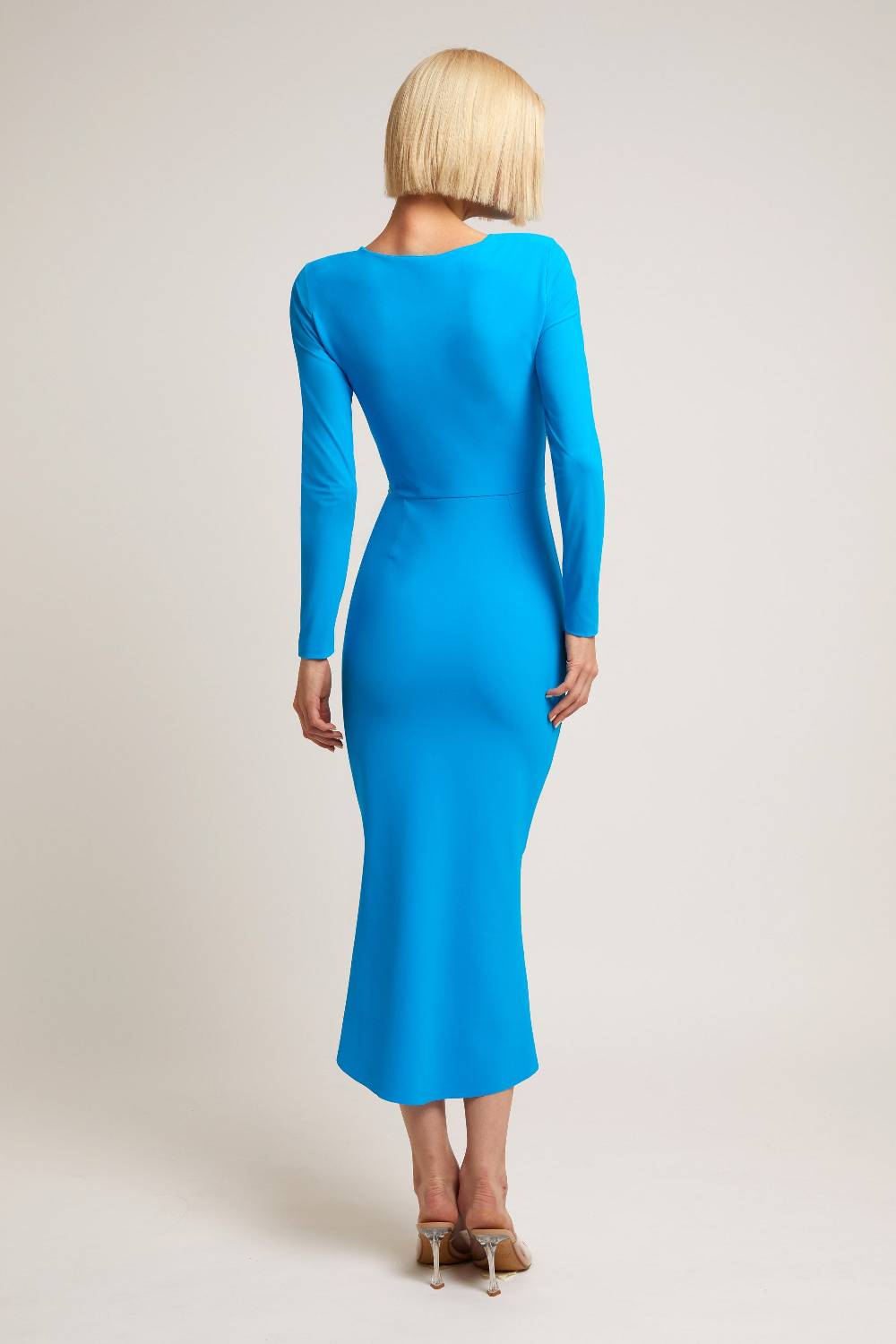 La Petite Robe Di Chiara Boni tatangela midi dress Offerta Giorno del Papà