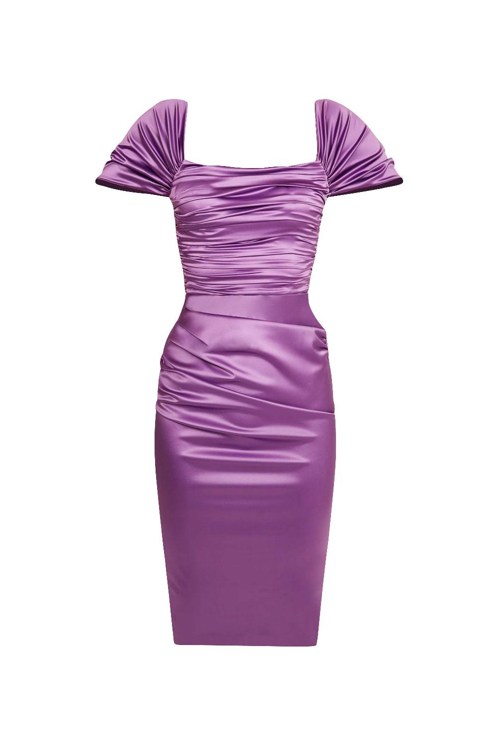 La Petite Robe Di Chiara Boni yudali satin dress Offerta Anniversario