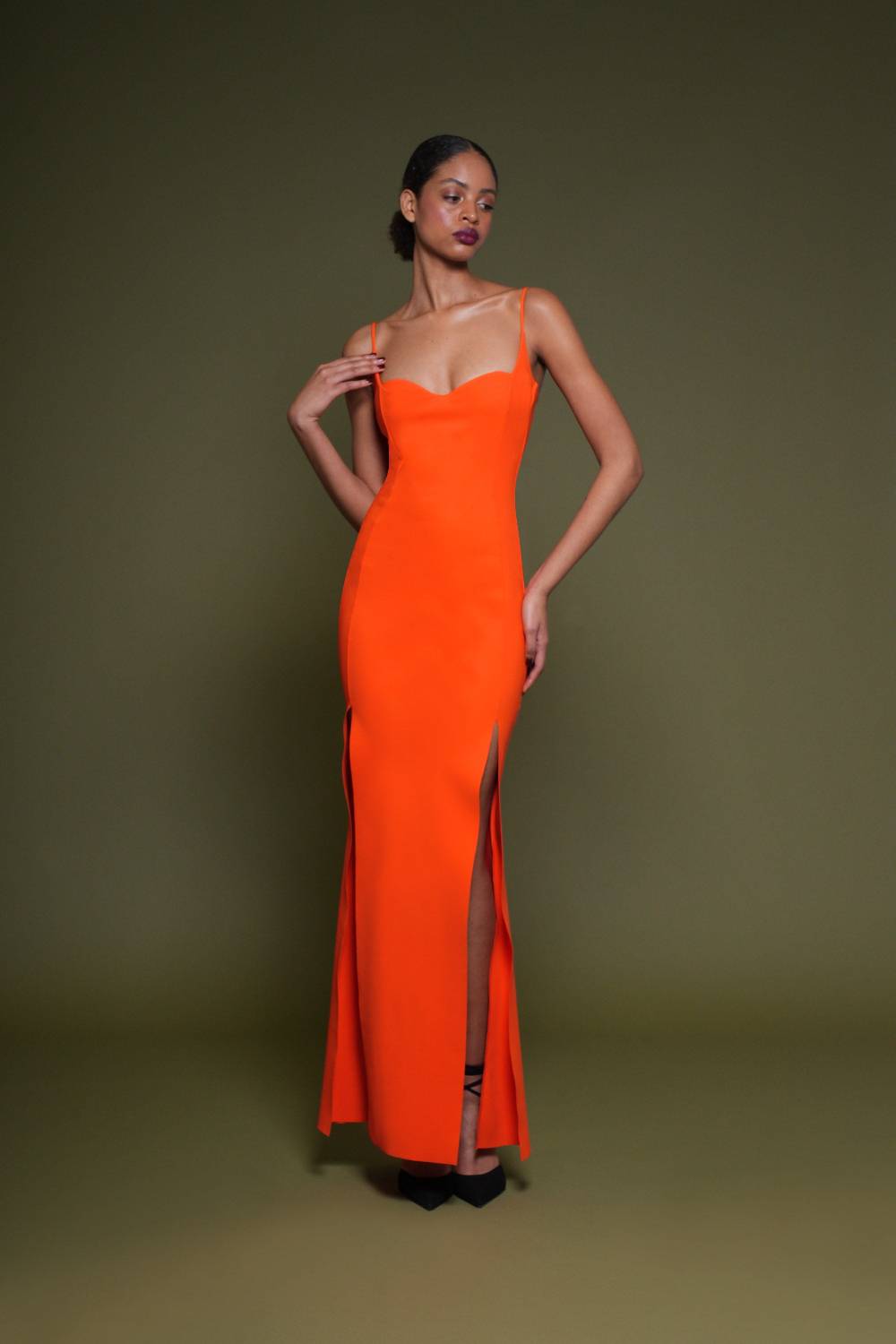 La Petite Robe Di Chiara Boni youssef gown Smaltimento dello stoccaggio