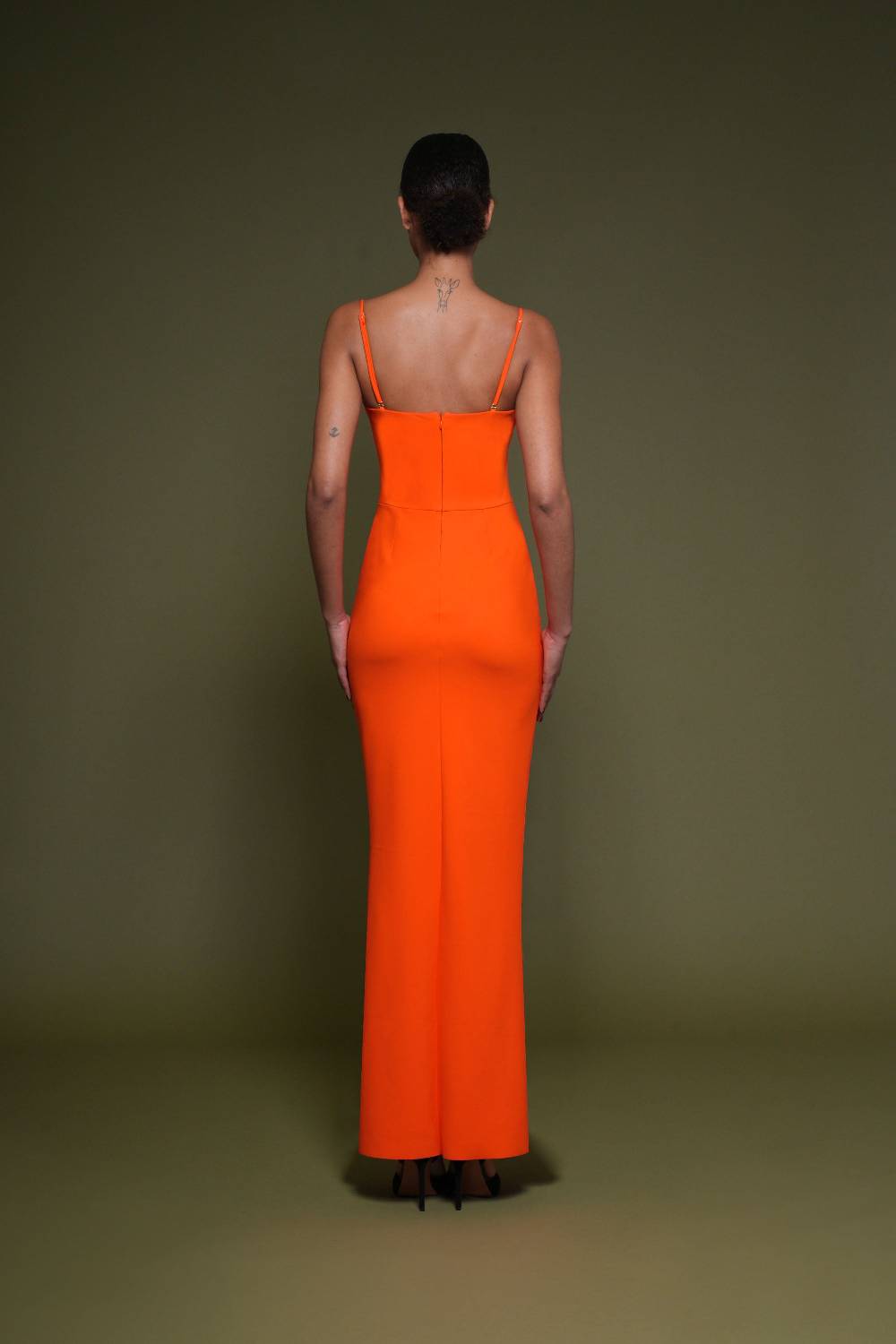 La Petite Robe Di Chiara Boni youssef gown Smaltimento dello stoccaggio