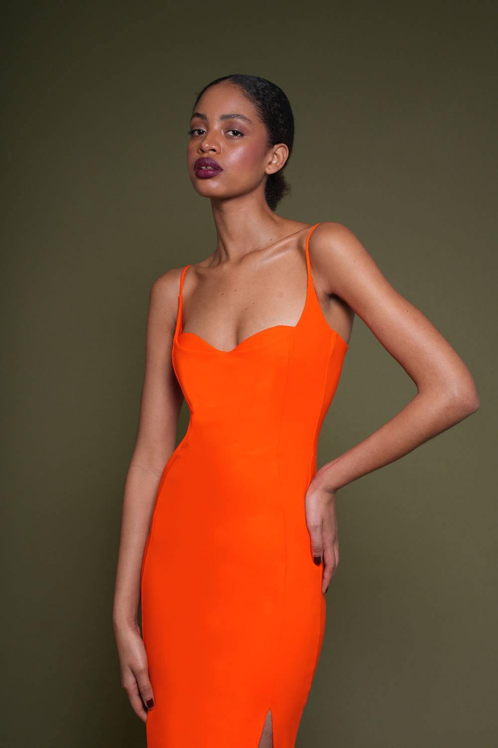 La Petite Robe Di Chiara Boni youssef gown Smaltimento dello stoccaggio