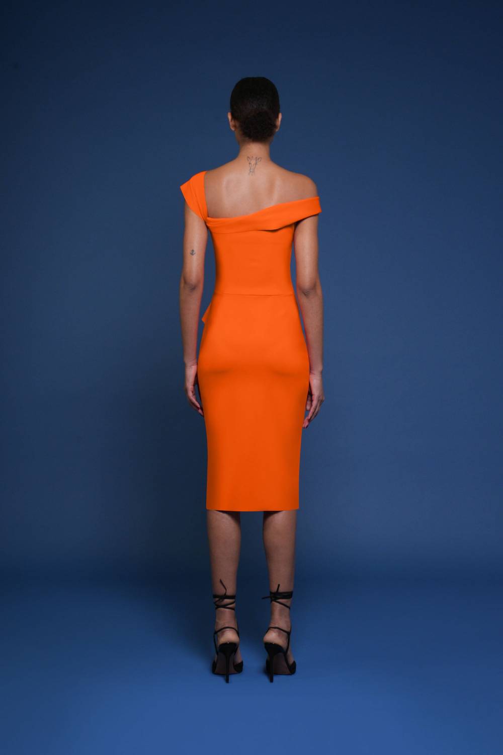 La Petite Robe Di Chiara Boni yuzuki dress Vendita calda