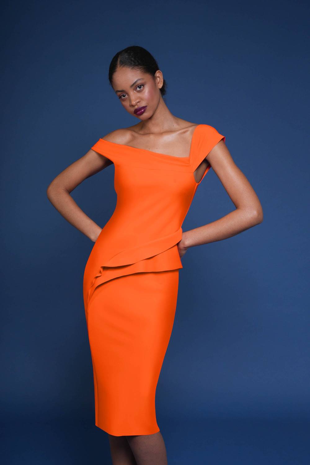 La Petite Robe Di Chiara Boni yuzuki dress Vendita calda