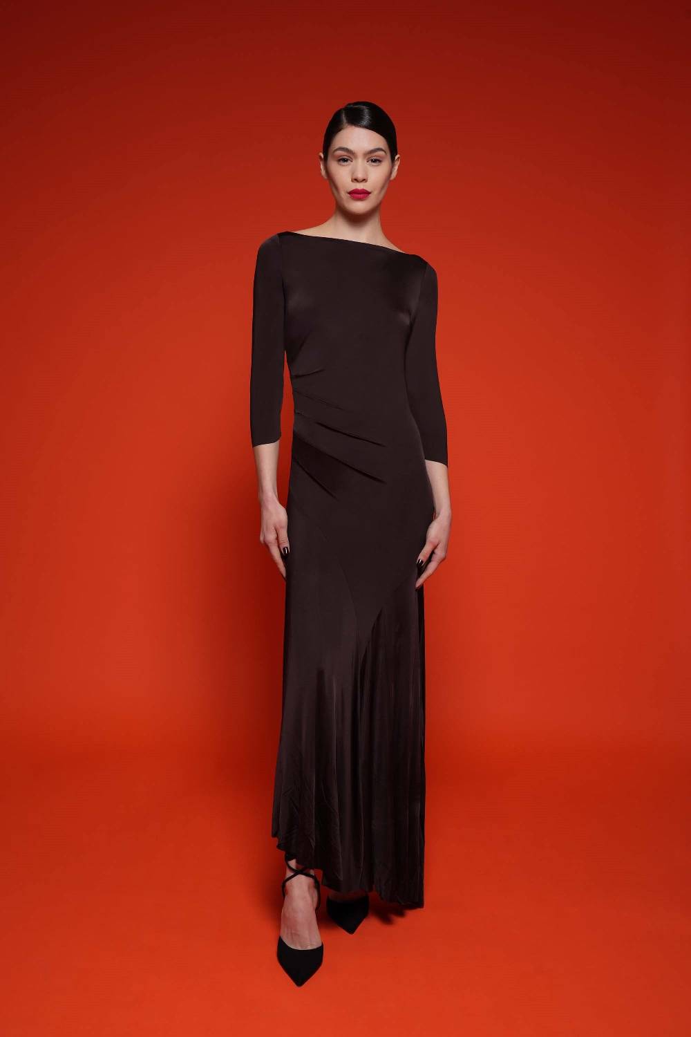 La Petite Robe Di Chiara Boni diany flowy gown