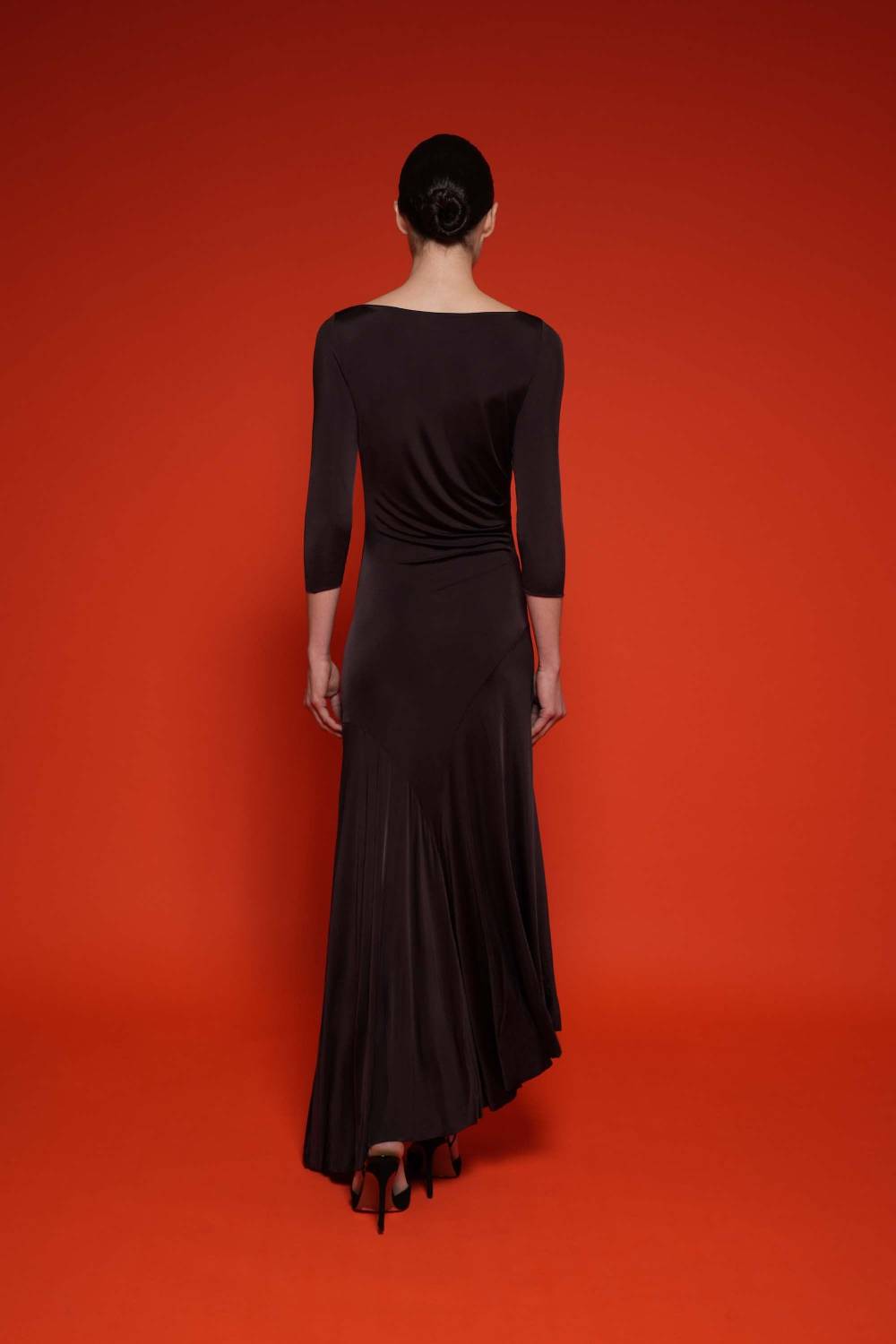 La Petite Robe Di Chiara Boni diany flowy gown Online Outlet