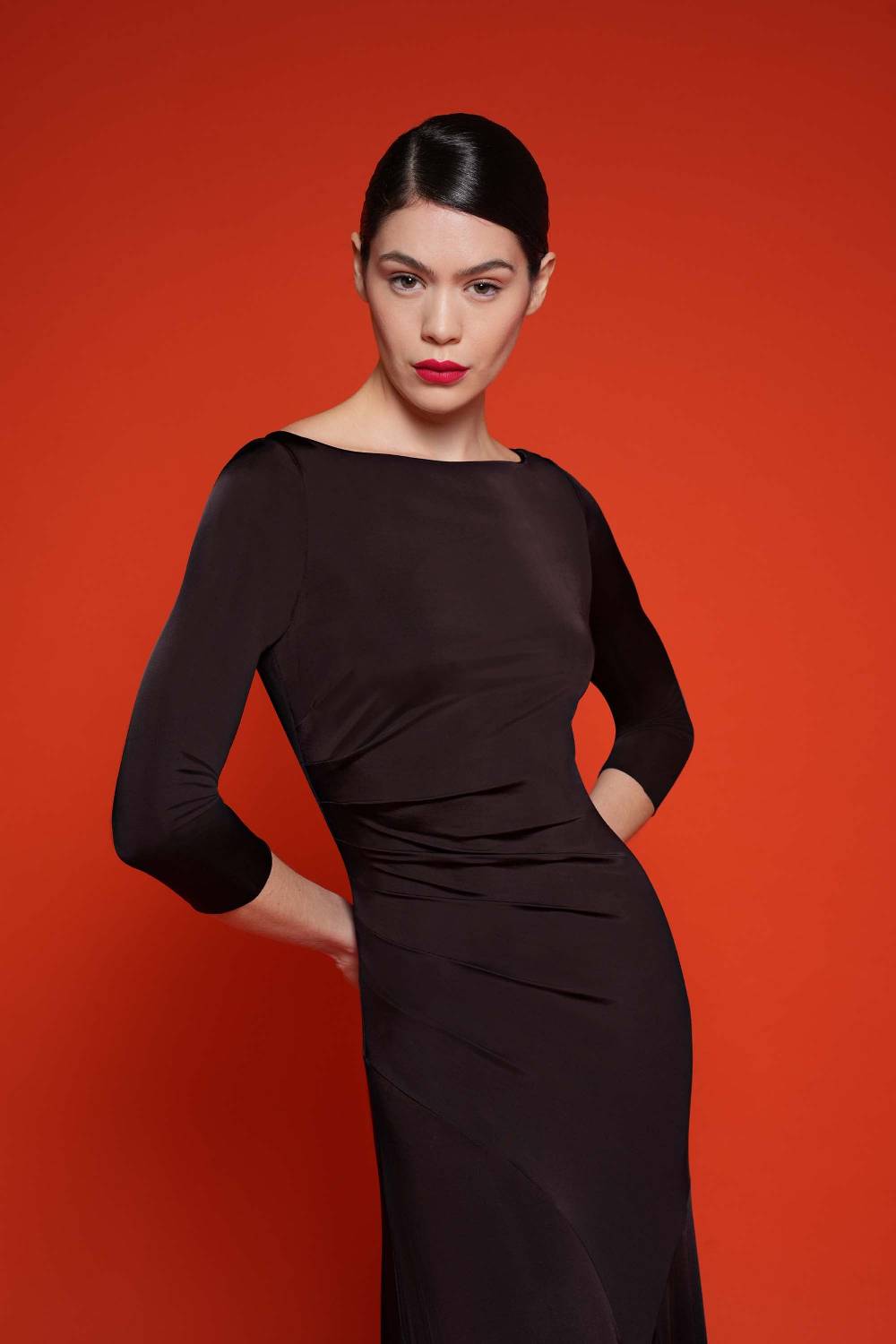 La Petite Robe Di Chiara Boni diany flowy gown Online Outlet