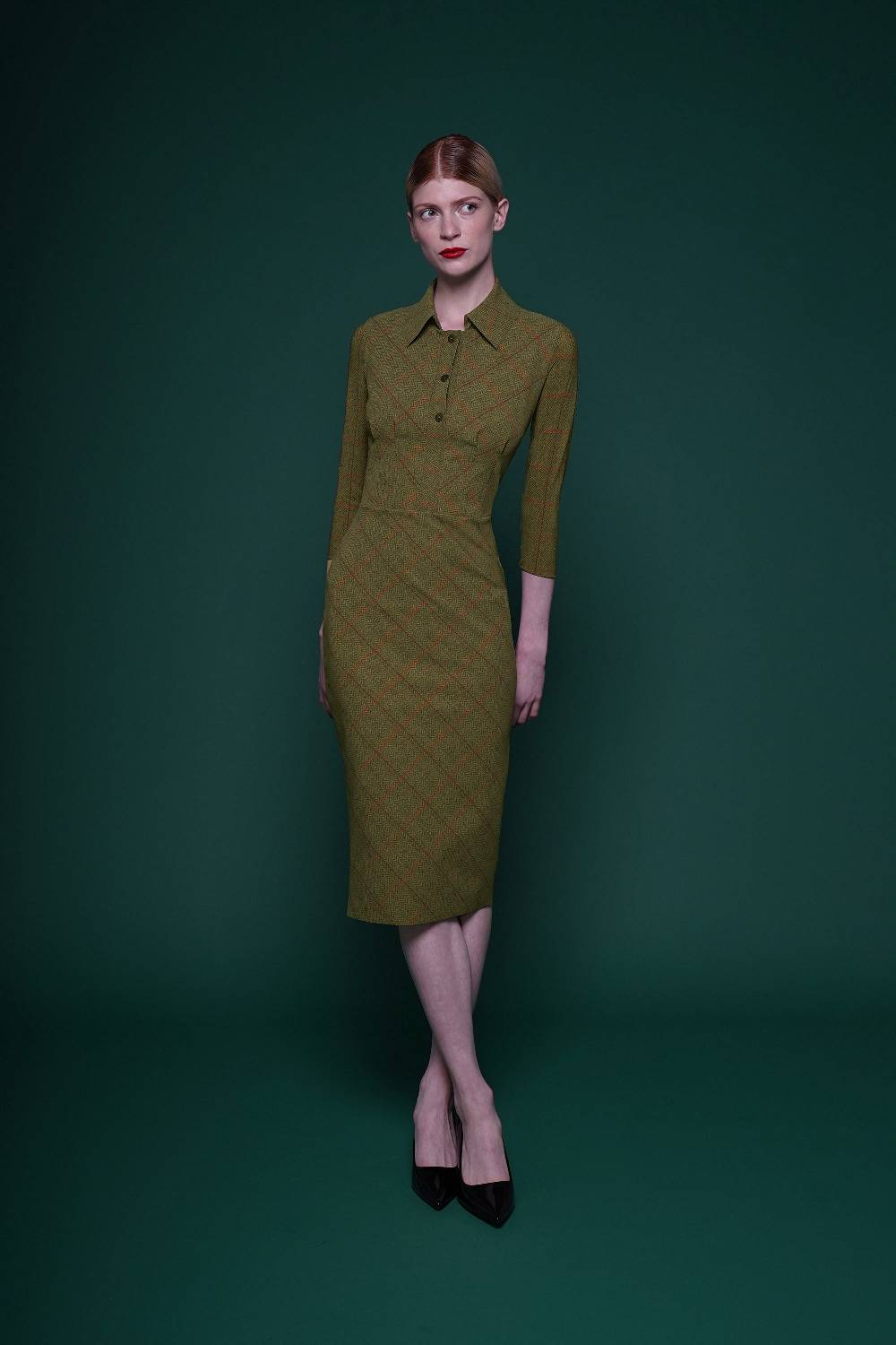 La Petite Robe Di Chiara Boni dhaka printed dress