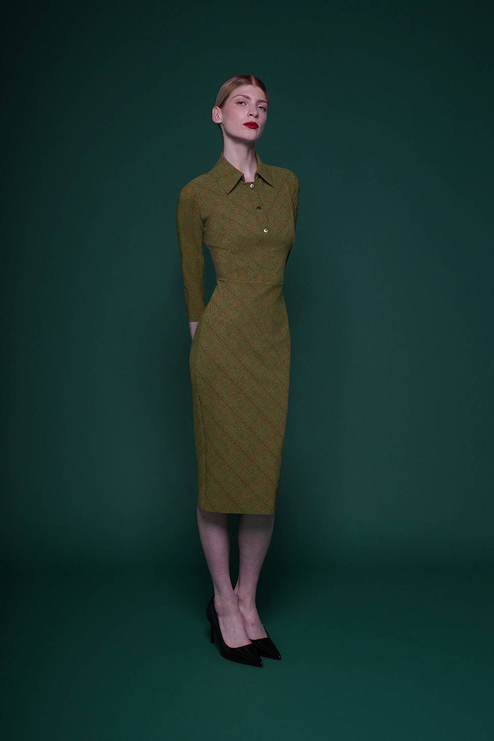 La Petite Robe Di Chiara Boni dhaka printed dress Offerta temporanea