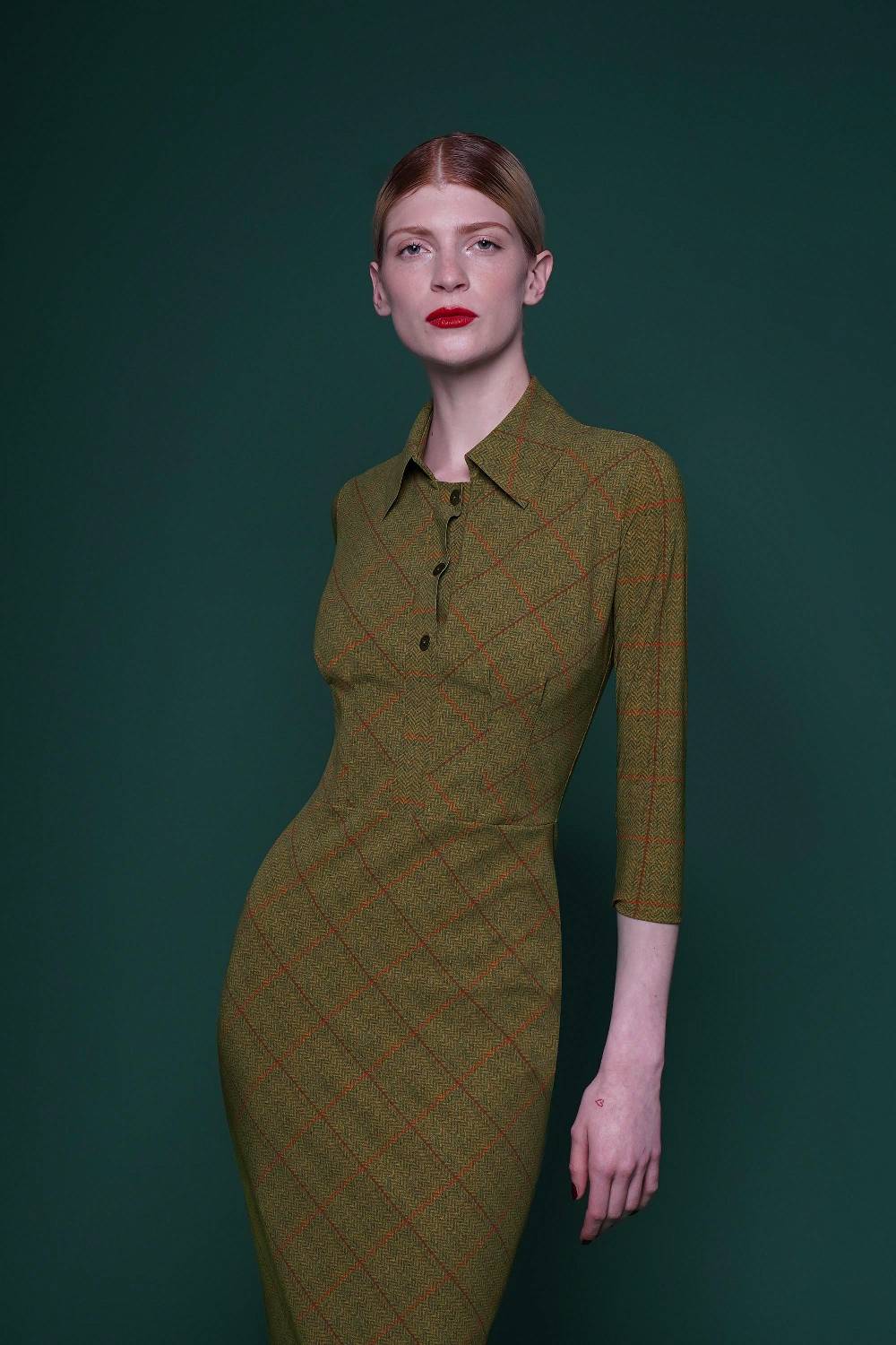 La Petite Robe Di Chiara Boni dhaka printed dress Offerta temporanea