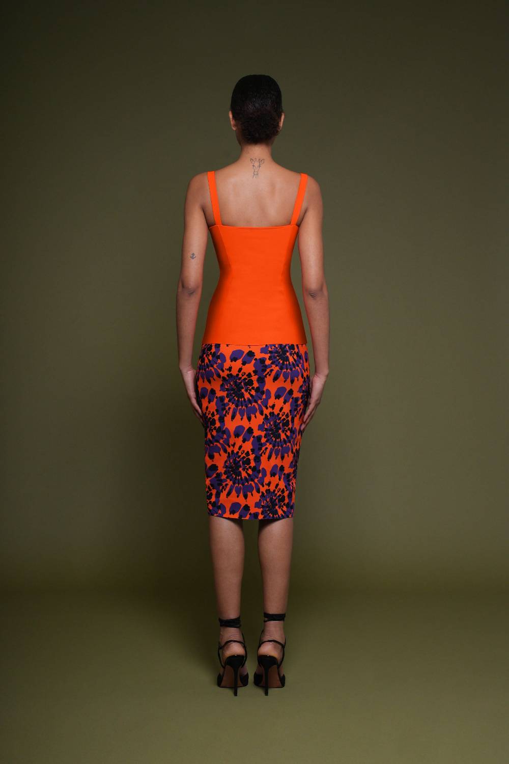 La Petite Robe Di Chiara Boni nalini top Offerte esclusive