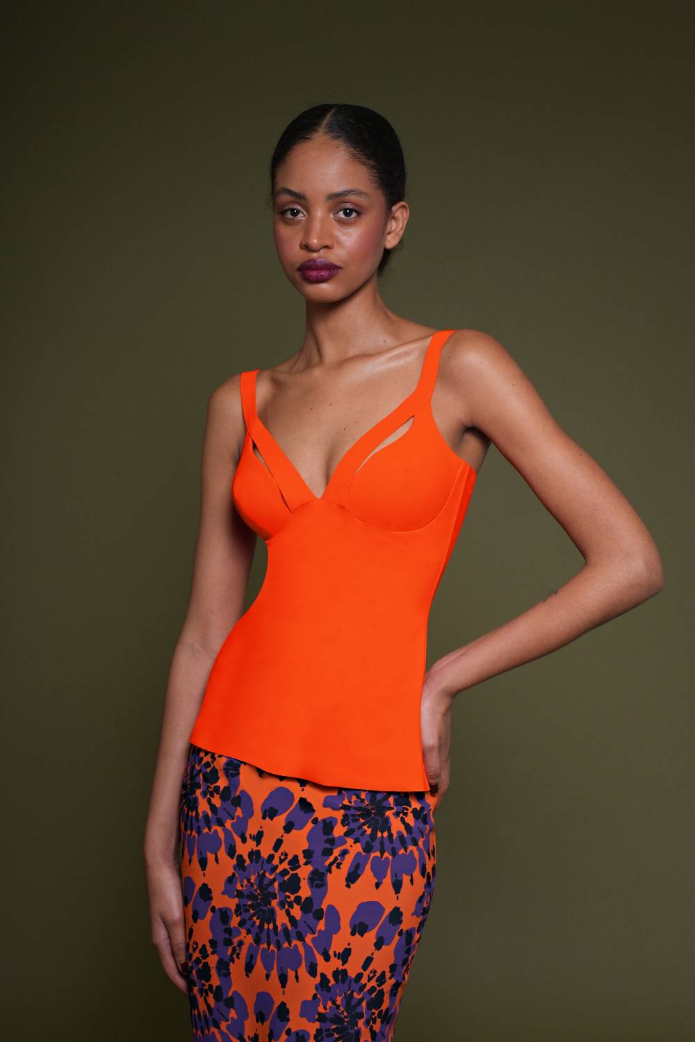 La Petite Robe Di Chiara Boni nalini top Offerte esclusive