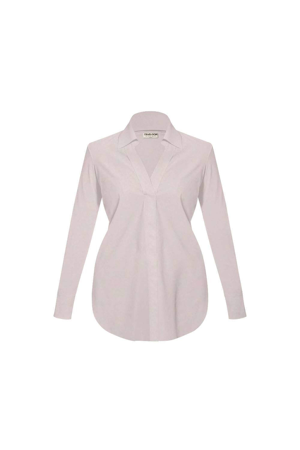 La Petite Robe Di Chiara Boni atena shirt Bestseller