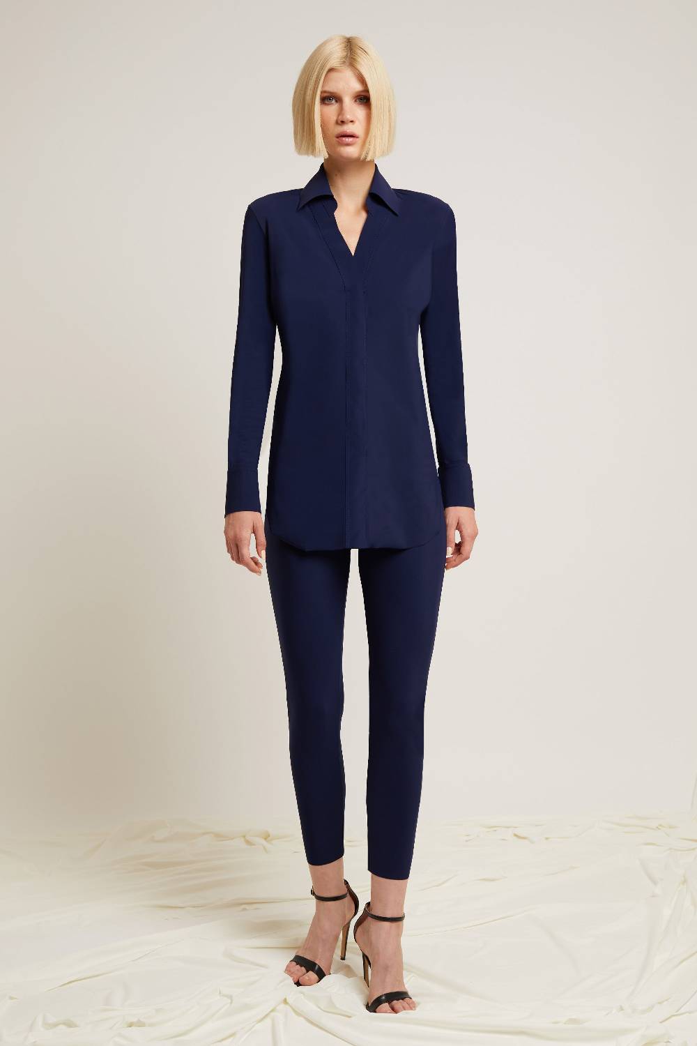 La Petite Robe Di Chiara Boni atena slim shirt