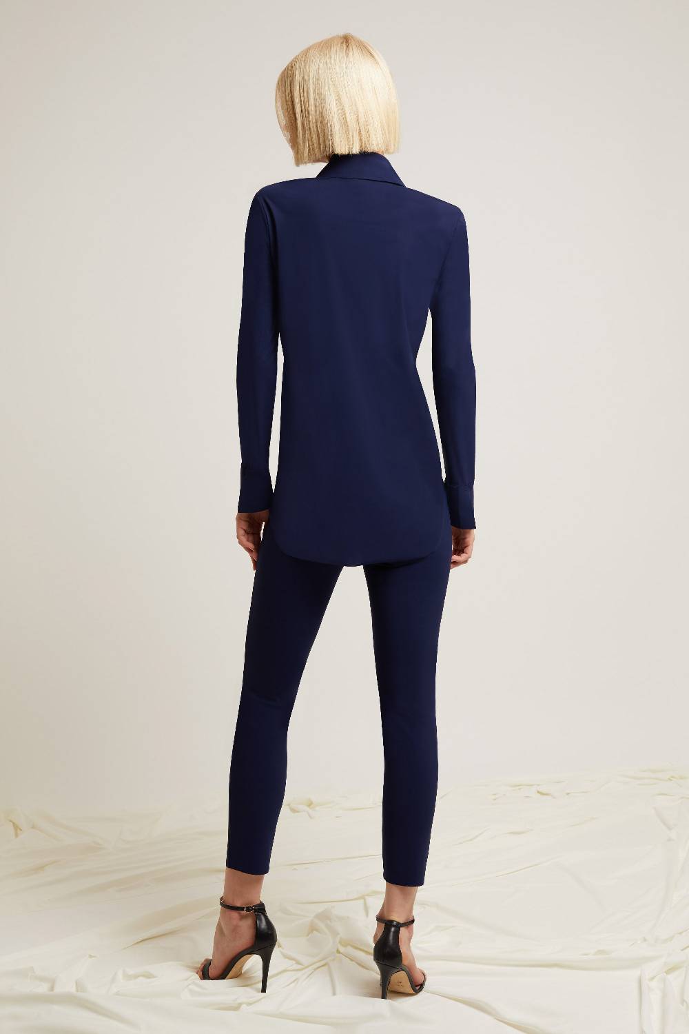 La Petite Robe Di Chiara Boni atena slim shirt Offerte stagionali