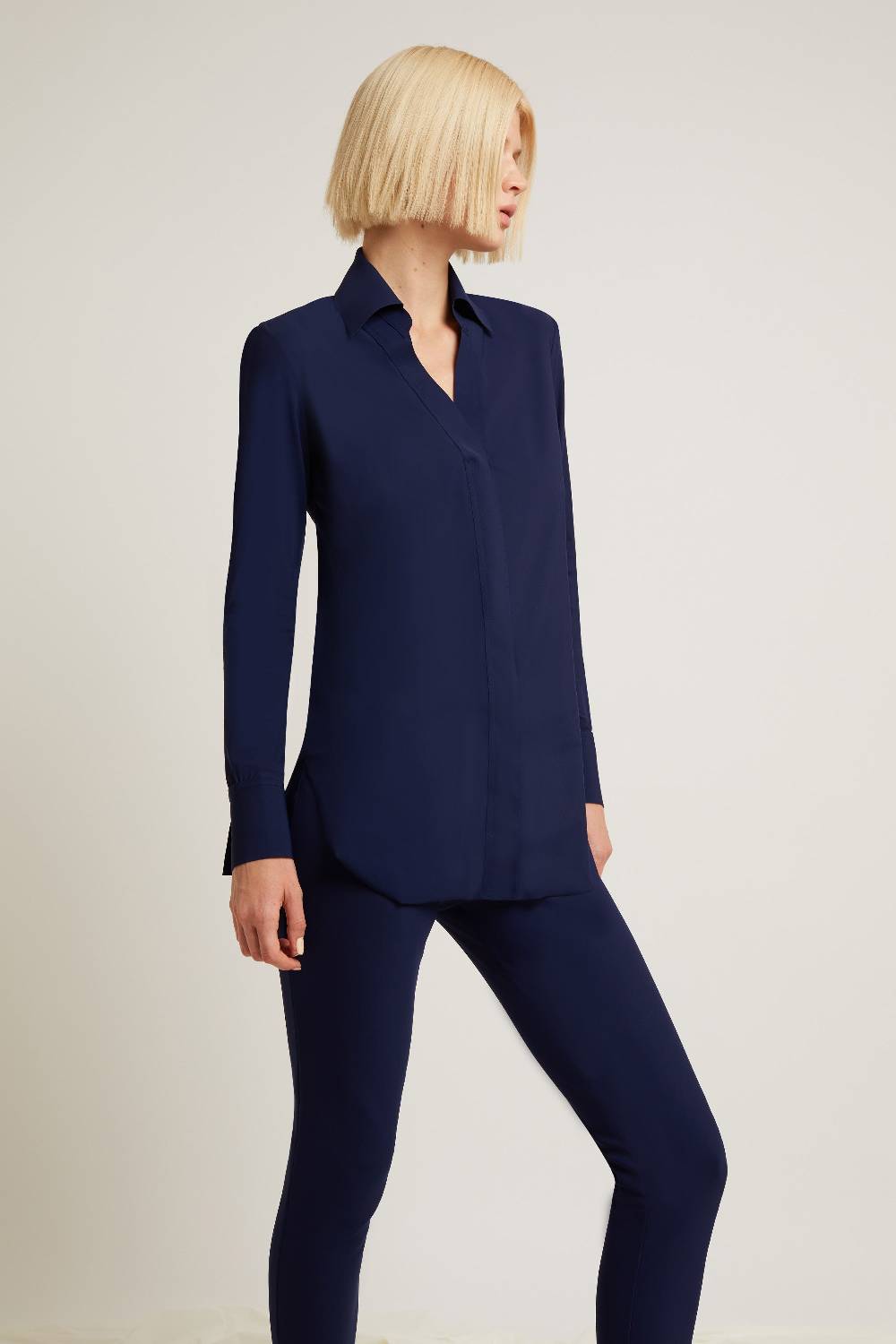 La Petite Robe Di Chiara Boni atena slim shirt Offerte stagionali