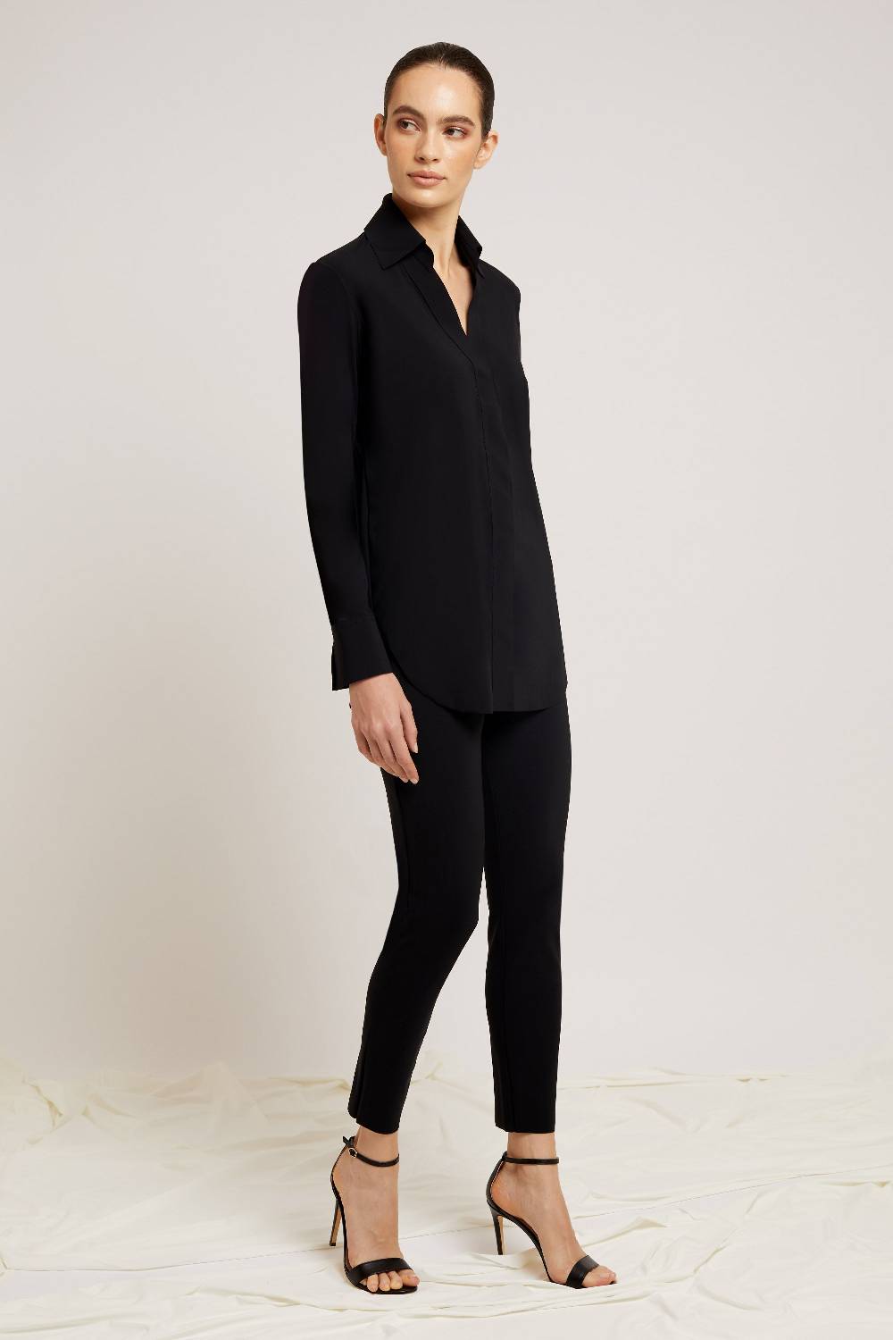 La Petite Robe Di Chiara Boni atena slim shirt