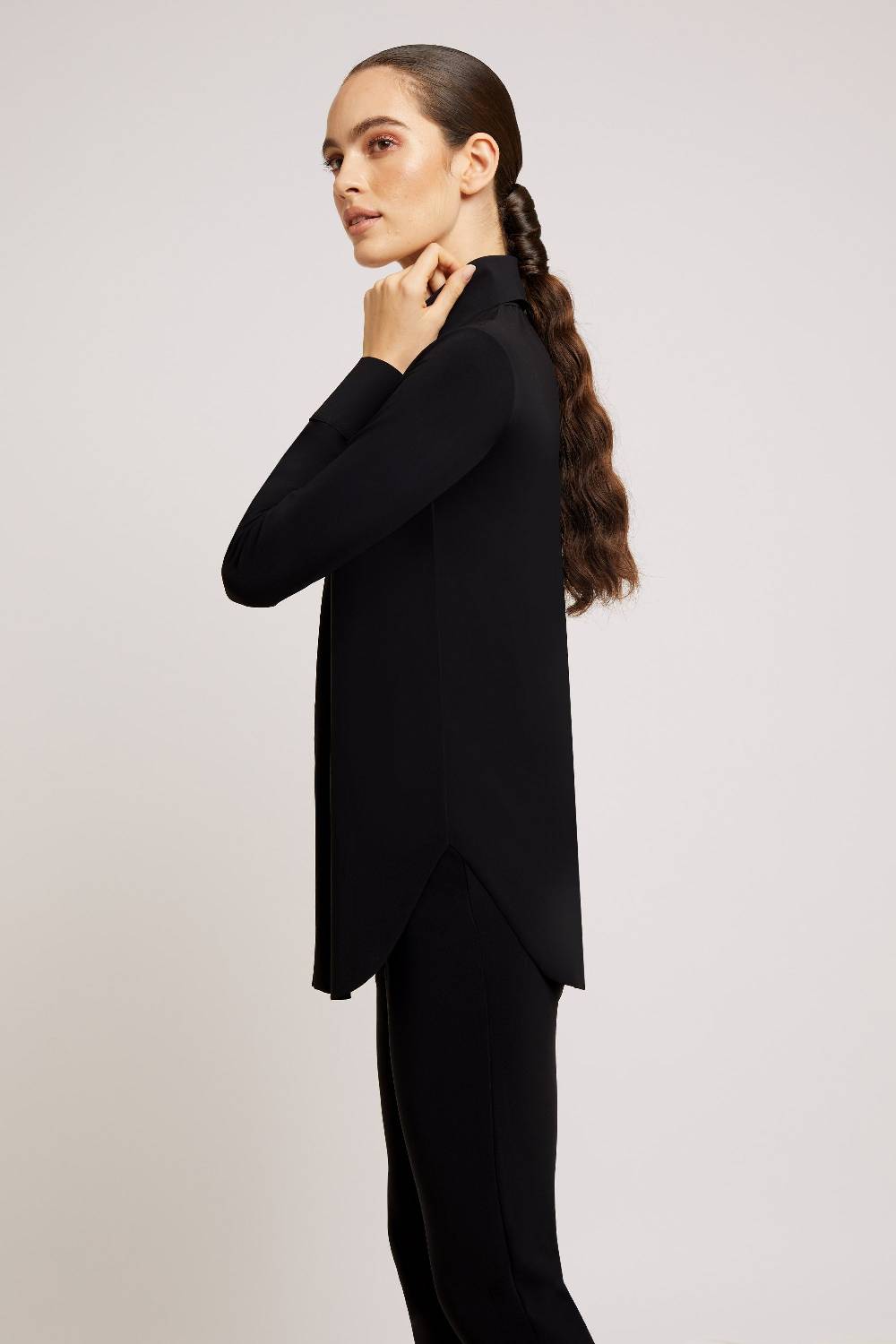 La Petite Robe Di Chiara Boni atena slim shirt Comprane uno, ottenene uno gratis