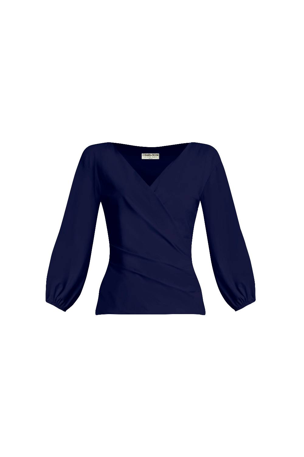 La Petite Robe Di Chiara Boni eliza top Offerte speciali