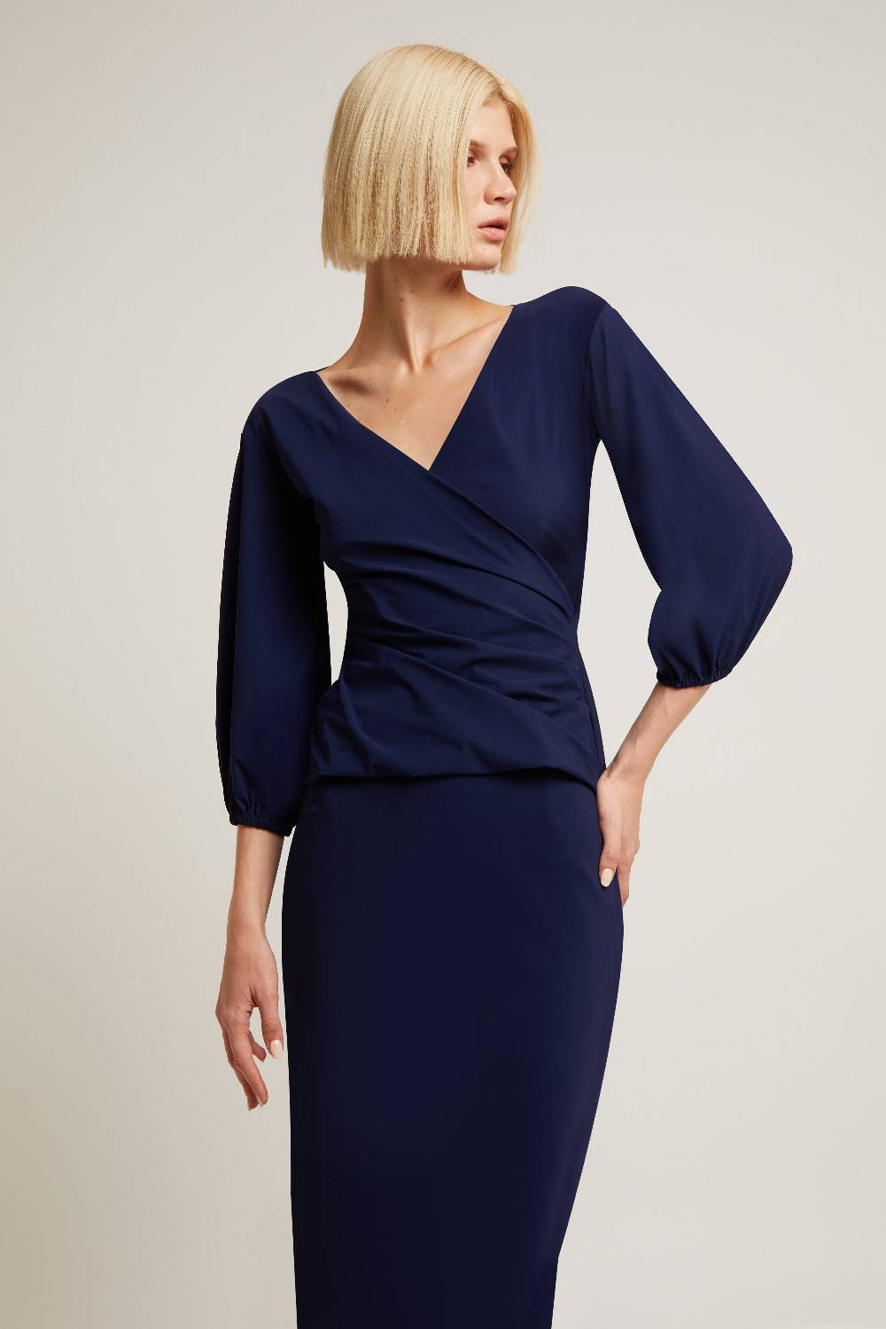 La Petite Robe Di Chiara Boni eliza top Offerte speciali