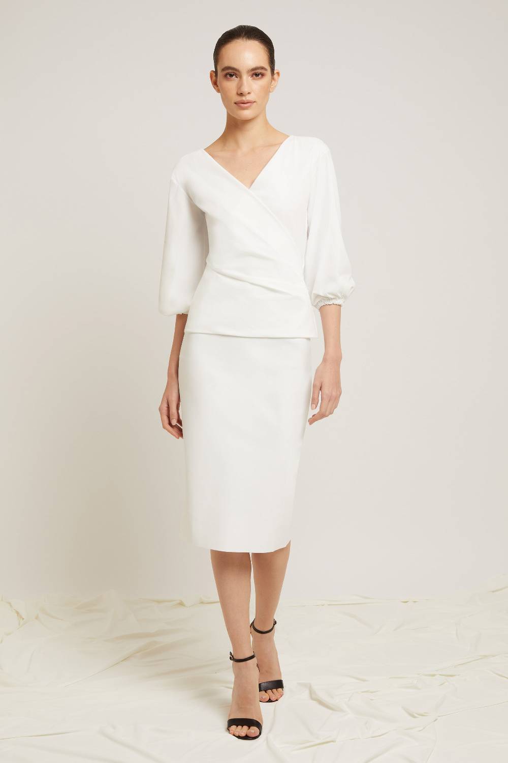 La Petite Robe Di Chiara Boni eliza top