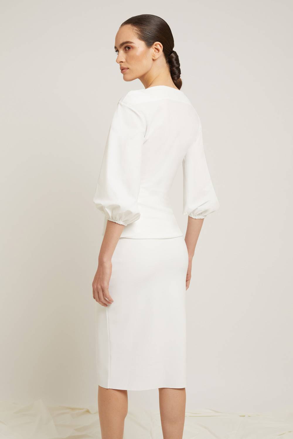 La Petite Robe Di Chiara Boni eliza top Enormi risparmi