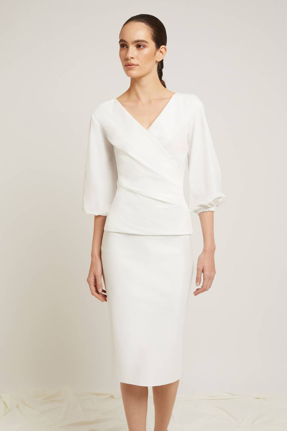 La Petite Robe Di Chiara Boni eliza top Enormi risparmi