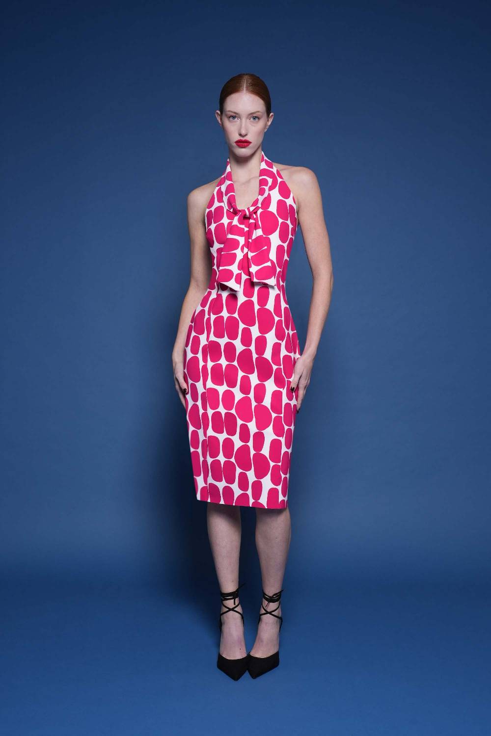 La Petite Robe Di Chiara Boni bambi printed dress